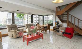 Imagem 2: MUITO ESPAÇO PARA SUA FAMILIA NESTA CONERTURA TRIPLEX