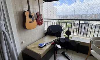 Imagem 6: Alugar - Apartamento em Tirol Mobiliado - 3/4 Suíte + Dependência Completa - 78m² - Tirol