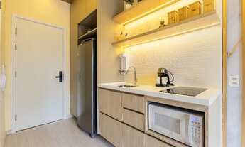 Imagem 4: Lindo Studio ao lado metro Brooklin!!! (Direto com proprietário