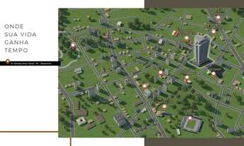 Imagem 2: 3 quartos sendo 1 suite com 82m² no Rosarinho