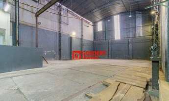 Imagem 6: Galpão, 431 m² - venda por R$ 2.990.000,00 ou aluguel por R$ 11.500,00/mês - Vila Augusta