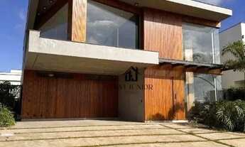 Imagem 2: Casa com 4 dormitórios à venda, 370 m² por R$ 3.400.000,00 - Alphaville Nova Esplanada - V