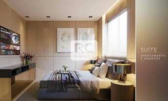 Imagem 2: Cobertura Duplex 3 Quartos (2 Suítes) com Terraço, 153m² Santo Agostinho