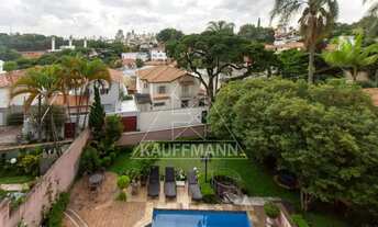 Imagem 3: Casa com 4 Suítes, piscina, churrasqueira, reformada, 5 vagas de garagem