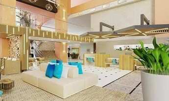 Imagem 5: Apartamento à Venda, 1 suíte,52m2, 1 Vaga , Jurerê - Florianópolis/SC