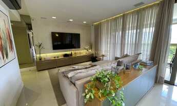 Imagem 7: Apartamento à Venda com 3 dormitórios, sendo 3 suítes, 165m²