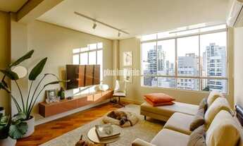 Imagem: Cobertura reformada em PInheiros