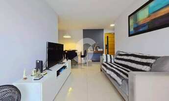 Imagem 5: Vendo belíssimo apartamento com 2 quartos, suíte e vaga em Icaraí - Niterói - RJ