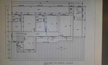 Imagem 5: Casa de condomínio em Quadra SMPW Quadra 8 - Park Way - Brasília/DF