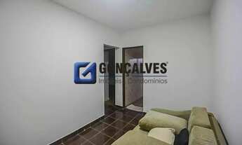 Imagem 4: Apartamento 2 quartos para aluguel em Demarchi, SBC 53 m² com área de serviço