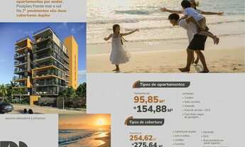 Imagem 5: Thai Residencial - na linda praia de CAMBOINHA. Apartamento Alto Padrão 3 Suítes. Entrega