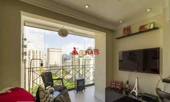 Imagem: Flat com ótimo preço no bairro Vila Olímpia