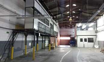 Imagem 5: Galpão Industrial para Locação 1.000 m²