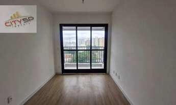 Imagem 5: Apartamento com 2 dormitórios para alugar, 40 m² por R$ 3.188,56/mês - São Judas - São Pau