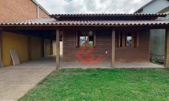 Imagem 2: Casa com 2 dormitórios para alugar, 102 m² por R$ 2.308,30/mês - Parque dos Anjos - Gravat