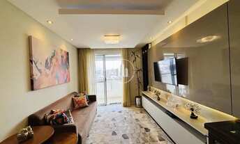 Imagem 4: Apartamento 2 Quartos com 1 Suíte e 75m² - Campinas - JMS