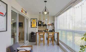 Imagem: Apartamento com 159 m², à venda no Jardim