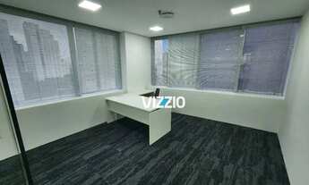 Imagem 2: Conjunto para alugar, 172 m² por R$ 27.938/mês - Cidade Monções - São Paulo/SP