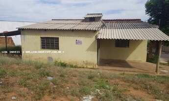 Imagem 1: Casa para Venda em Presidente Prudente, RESIDENCIAL SAO PAULO, 2 dormitórios, 1 banheiro
