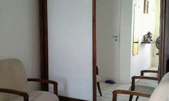 Imagem 2: Corais de Cotovelo - 98m² - 3 quartos sendo uma suíte - 2 vagas