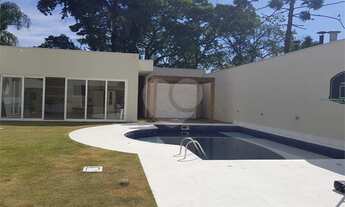 Imagem 3: Casa Alto Padrão Vila Oliveira - Mogi das Cruzes - 04 Suítes - 10 Vagas