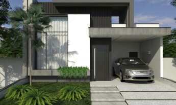 Imagem: Casa com 3 suítes Condomínio Mantova