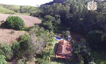 Imagem 2: Lindo sítio com 3 dormitórios, lago, piscina, boa localização, à venda, 68000 m² por R$ 1