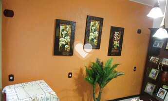 Imagem 4: Casa em terreno alto próximo a Ulbra