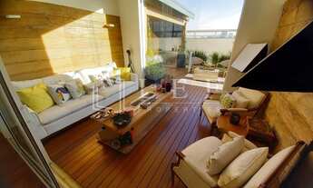 Imagem 2: Itaim Bibi Cobertura Duplex