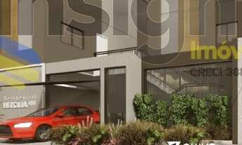 Imagem: Sobrado em condomínio a venda com plantas