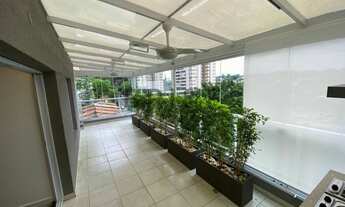 Imagem 6: Apartamento á venda Campo Belo 93m², 2 dorm.1 suite 1 vaga