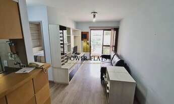 Imagem 2: Flat para aluguel tem 30 metros quadrados com 1 quarto em Jardim Paulista - São Paulo - SP