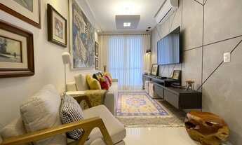 Imagem 5: Cobertura Duplex 3 dormitórios (2 suítes) e 2 vagas com hobby box - Centro