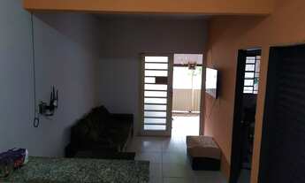 Imagem 4: Casa Jardim Botânico. Goiânia- GO. 201M2