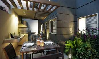 Imagem 4: Apartamento para venda possui 79 metros quadrados e 3 quartos em Esplanada do Carmo - Jari