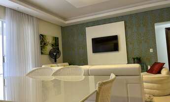 Imagem 2: Amplo apartamento de 04 quartos e 02 vagas de garagem em Meia Praia