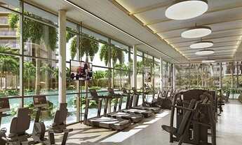 Imagem: Cobertura Linear para venda com 477 m2 com