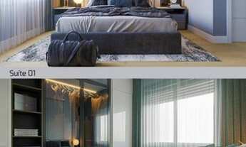 Imagem 3: Casa para Venda em Florianópolis, Cachoeira do Bom Jesus, 2 dormitórios, 2 suítes, 3 banhe