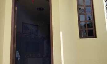 Imagem 2: Casa Térrea para venda possui 250 metros quadrados com 3 quartos sendo uma suite, edicula