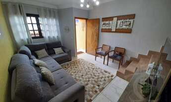 Imagem: Sobrado para venda tem 125 metros quadrados