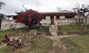 Imagem 4: Linda chácara com escritura, 2 dormitórios, linda vista, fácil acesso, à venda, 1000 m² po