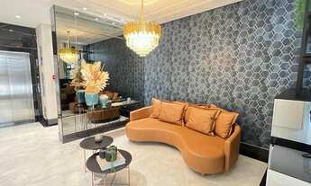 Imagem 2: Lindo 4 Suítes 3 vagas na Meia Praia, 145,00m², nunca habitado, lazer completo