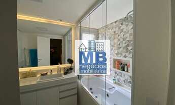 Imagem 4: Apartamento com 4 dormitórios para alugar, 233 m² por R$ 9.500,00/mês - Jardim Taquaral