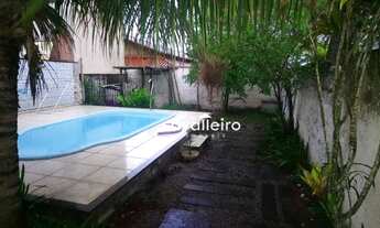 Imagem 6: Casa no Barroco com rua asfaltada e água da CEDAE