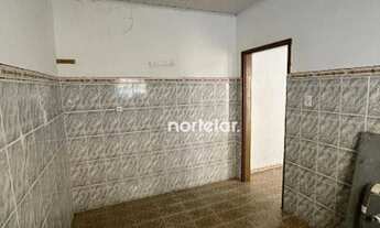 Imagem 7: Terreno 132m² com Casa Antiga - 1 Dormitório - Moinho Velho