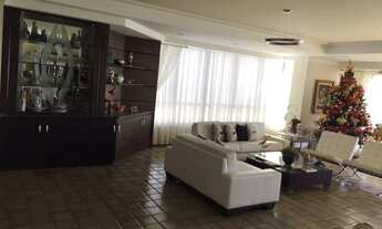 Imagem 7: Edf. Cote D´Azul av. boa viagem. 04 suítes, 03 vagas