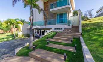 Imagem: Casa de condomínio sobrado para venda com