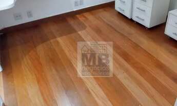 Imagem 4: Apartamento com 3 dormitórios para alugar, 170 m² por R$ 7.800,00/mês - Jardim Marajoara