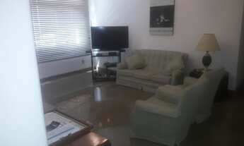 Imagem 4: Apartamento com 100 m de área útil próximo praia. Boqueirão - Santos - São Paulo