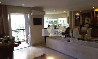 Imagem 2: 347m2 com 3 suítes, lazer completo, vista para o Parque Burle Marx - Agende sua Visita!!!